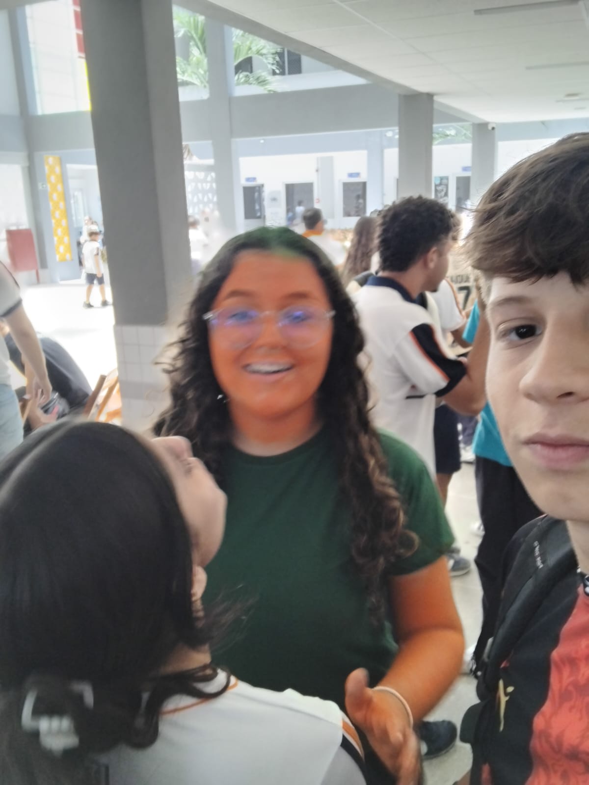 Nosso primeiro encontro