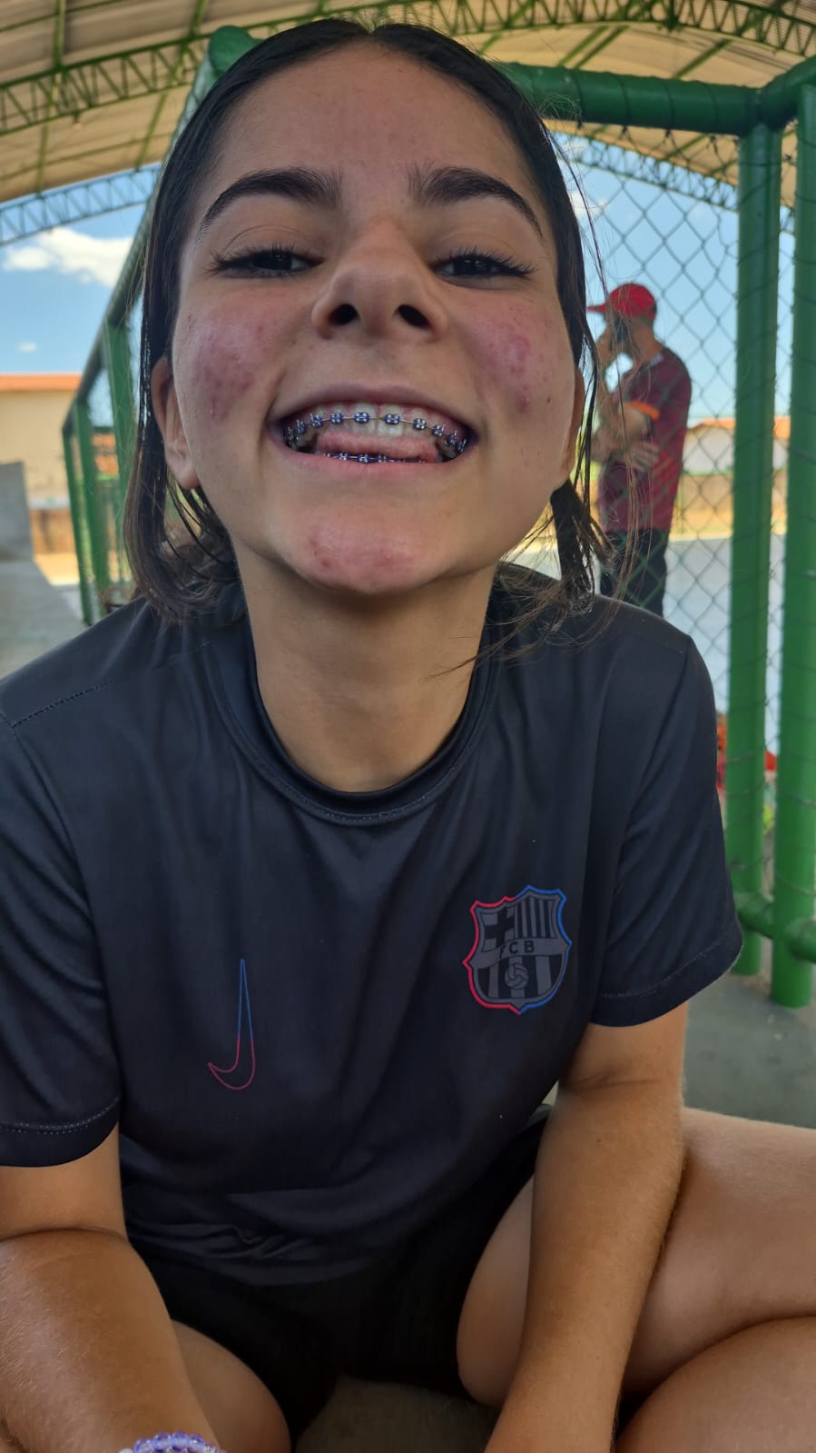 Pôr do sol especial